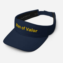 Load image into Gallery viewer, Man of Valor Visor