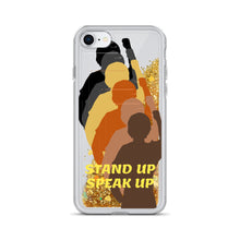 Load image into Gallery viewer, Stand Up Liquid Glitter Phone Case