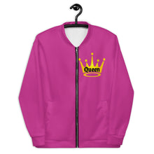 Cargar imagen en el visor de la galería, Queen Unisex Bomber Jacket