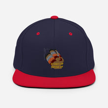Load image into Gallery viewer, Stand Up-Speak Up Snapback Hat