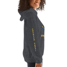 Load image into Gallery viewer, 100% Human Unisex Hoodie - Shannon Alicia LLC