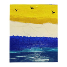 Load image into Gallery viewer, Art Throw Blanket - Shannon Alicia LLC