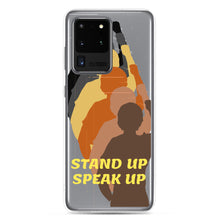 Load image into Gallery viewer, Stand Up Samsung Case