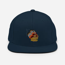 Load image into Gallery viewer, Stand Up-Speak Up Snapback Hat