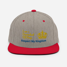 Cargar imagen en el visor de la galería, King Snapback Hat