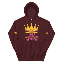 Load image into Gallery viewer, Queen Unisex Hoodie