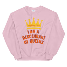 Load image into Gallery viewer, Queen Unisex Sweatshirt
