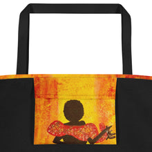 Load image into Gallery viewer, Queen Beach Bag