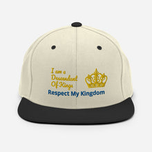 Cargar imagen en el visor de la galería, King Snapback Hat