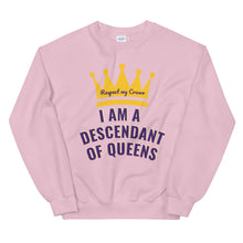 Load image into Gallery viewer, Queen Unisex Sweatshirt