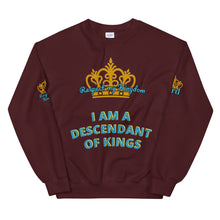 Cargar imagen en el visor de la galería, King Unisex Sweatshirt