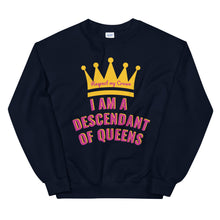 Load image into Gallery viewer, Queen Unisex Sweatshirt