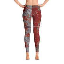Load image into Gallery viewer, Art Leggings