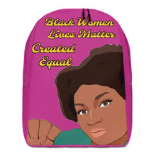 Load image into Gallery viewer, Created Equal Minimalist Backpack