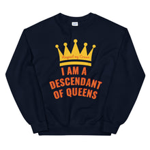 Load image into Gallery viewer, Queen Unisex Sweatshirt