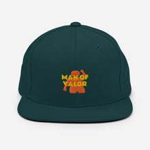 Cargar imagen en el visor de la galería, Man of Valor Snapback Hat