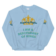 Cargar imagen en el visor de la galería, King Unisex Sweatshirt