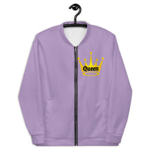 Load image into Gallery viewer, Queen Unisex Bomber Jacket