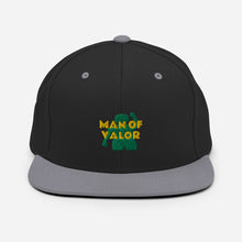 Cargar imagen en el visor de la galería, Man of Valor Snapback Hat