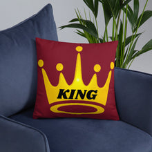 Cargar imagen en el visor de la galería, King Basic Pillow