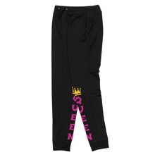 Cargar imagen en el visor de la galería, Queen Unisex Skinny Joggers