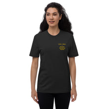 Load image into Gallery viewer, Faith + Work Unisex recycled t-shirt