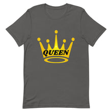 Cargar imagen en el visor de la galería, Queen Short-Sleeve Unisex T-Shirt