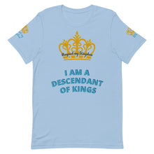 Cargar imagen en el visor de la galería, King Short-Sleeve Unisex T-Shirt