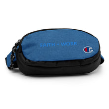 Load image into Gallery viewer, Faith + Work Champion fanny pack