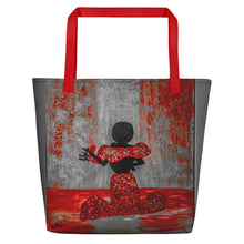 Load image into Gallery viewer, Queen Beach Bag