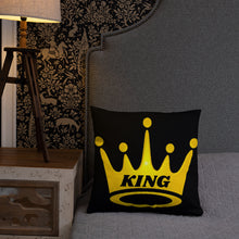 Cargar imagen en el visor de la galería, King Basic Pillow