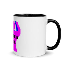 Cargar imagen en el visor de la galería, Created Equal Mug with Color Inside