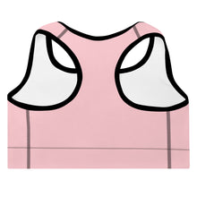 Load image into Gallery viewer, Queen Padded Sports Bra