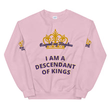 Cargar imagen en el visor de la galería, King Unisex Sweatshirt