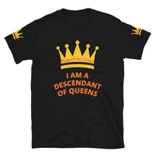 Load image into Gallery viewer, Queen Short-Sleeve Unisex T-Shirt