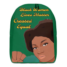 Load image into Gallery viewer, Created Equal Minimalist Backpack