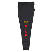 Load image into Gallery viewer, King Unisex Joggers
