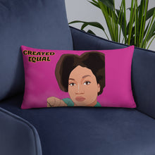 Load image into Gallery viewer, Created Equal Basic Pillow
