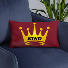 Cargar imagen en el visor de la galería, King Basic Pillow