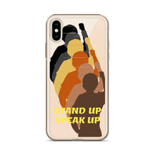 Load image into Gallery viewer, Stand Up iPhone Case