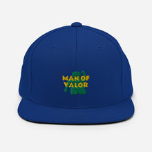 Cargar imagen en el visor de la galería, Man of Valor Snapback Hat