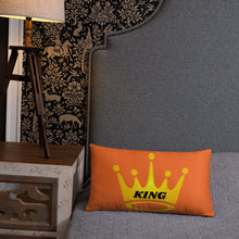 Cargar imagen en el visor de la galería, King Basic Pillow
