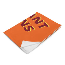 Load image into Gallery viewer, Queen Throw Blanket