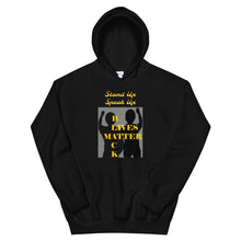 Load image into Gallery viewer, Black Lives Matter Unisex Hoodie
