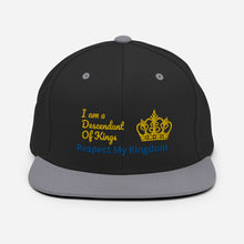 Cargar imagen en el visor de la galería, King Snapback Hat