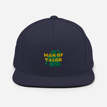 Cargar imagen en el visor de la galería, Man of Valor Snapback Hat