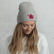 Load image into Gallery viewer, Virtuous Woman - Cuffed Beanie