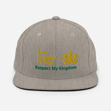 Cargar imagen en el visor de la galería, King Snapback Hat