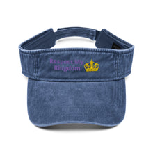 Cargar imagen en el visor de la galería, King Denim visor