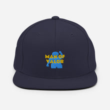 Cargar imagen en el visor de la galería, Man of Valor Snapback Hat